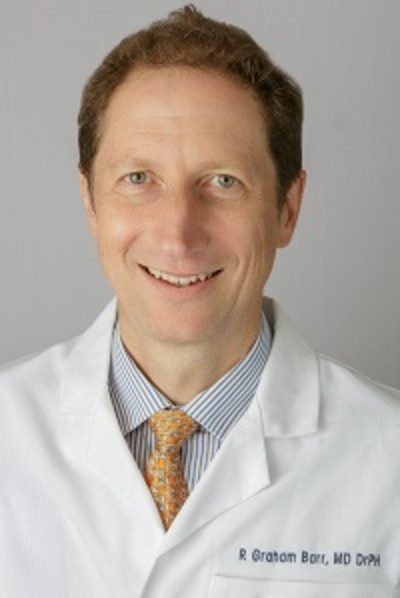 Dr Graham Barr