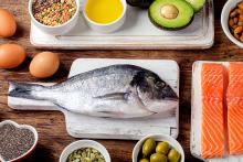 Omega 3 Fatty Acids